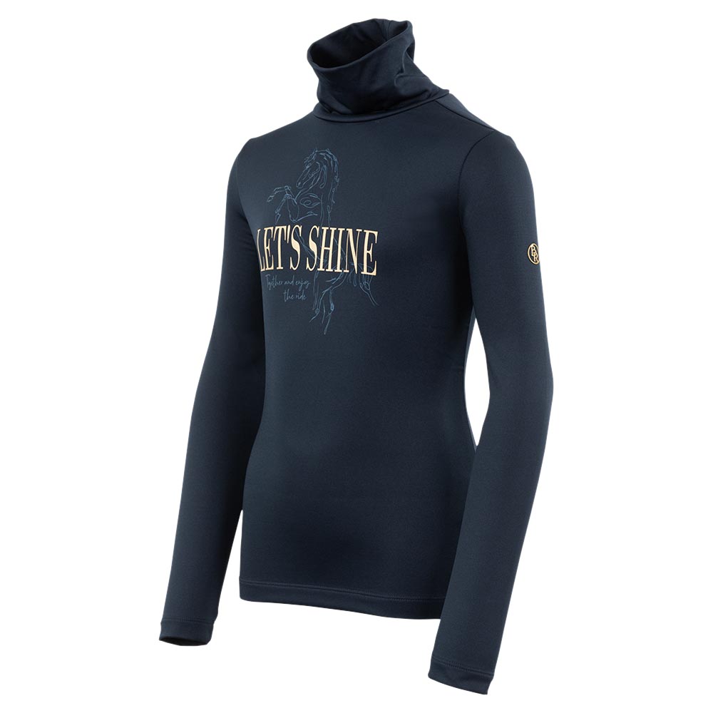 BR Bibi pullover - 128 - Mørk blå
