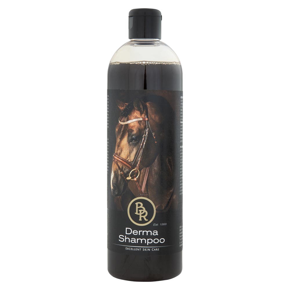 BR Derma shampoo
