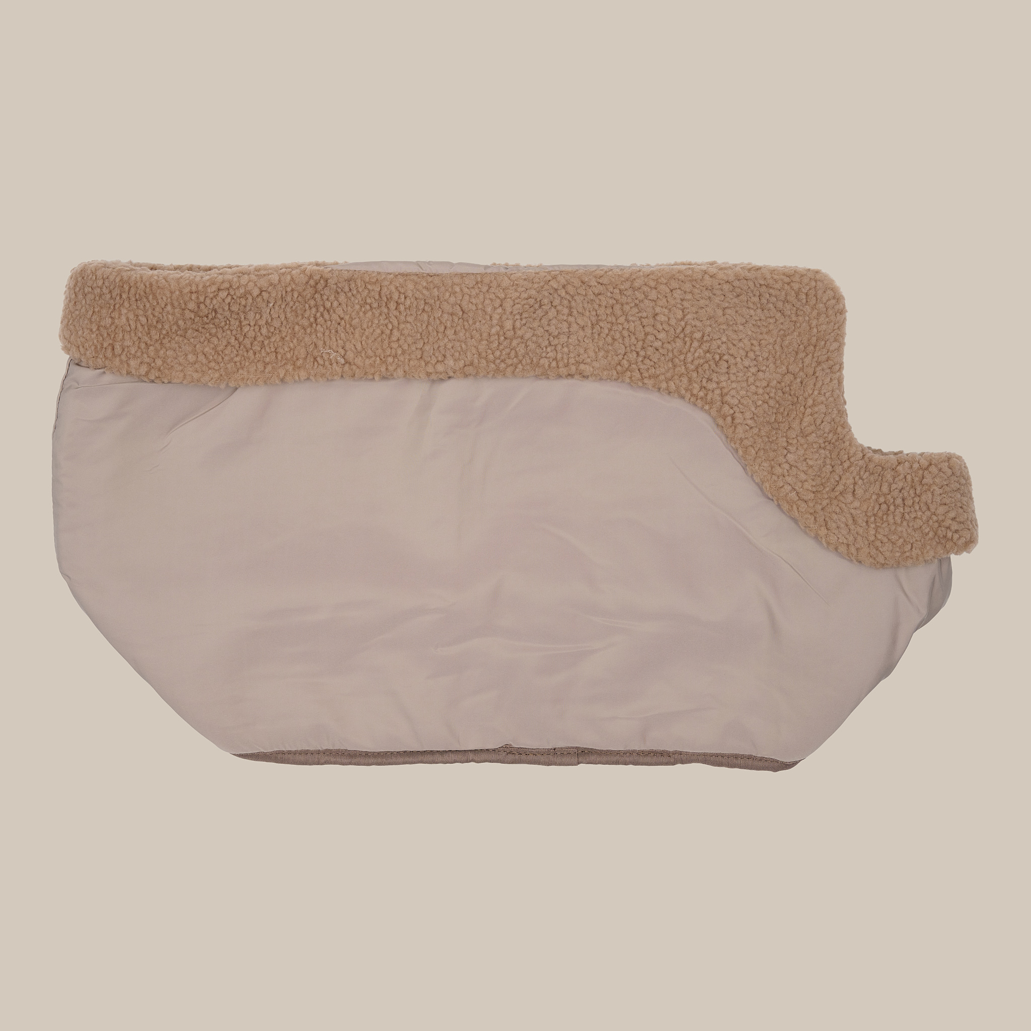 Brun / Teddy inderfor - S/M