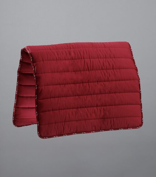 Premier Equine Buster Pad - Burgundy