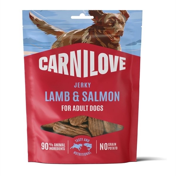 Carnilove Meat Jerky, Lamb
