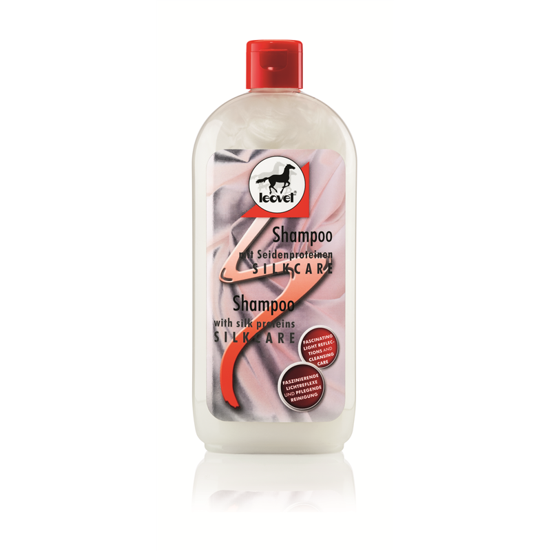 Leovet Silkcare shampoo