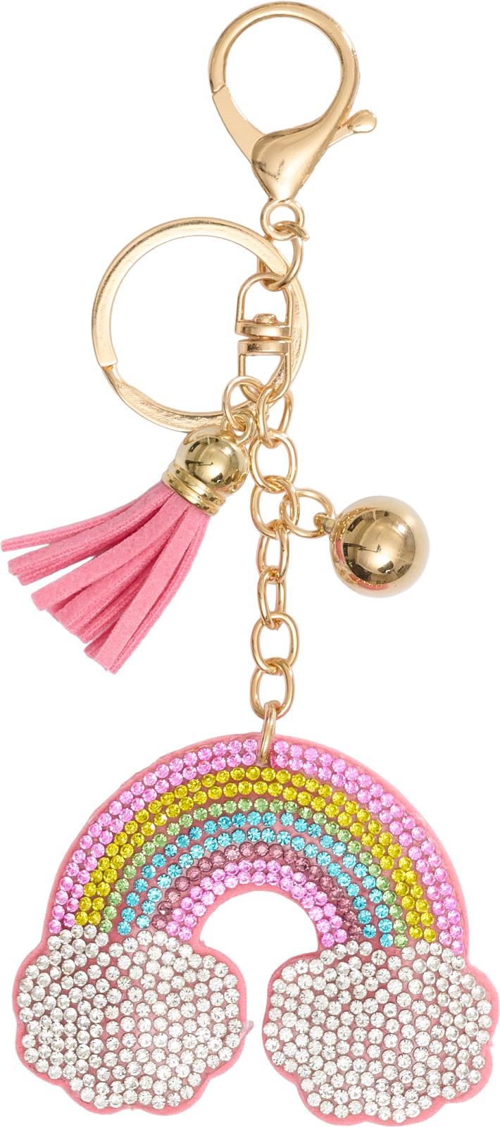 Equipage rainbow nøglering