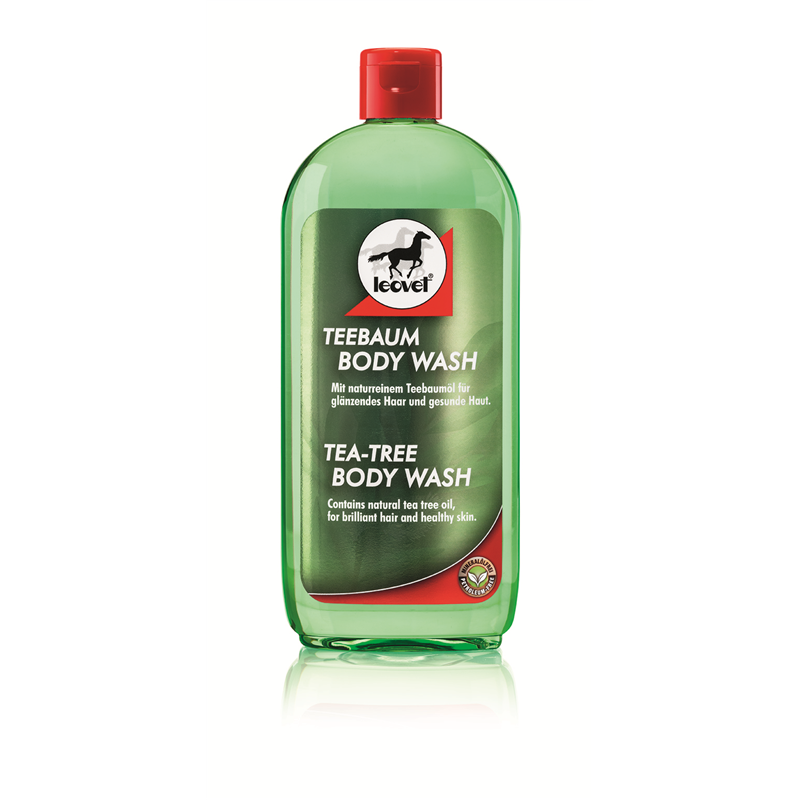 Leovet Tea Tree shampoo