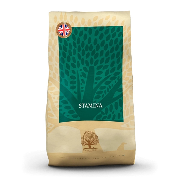 Essential Finest STAMINA energifoder, 10 kg