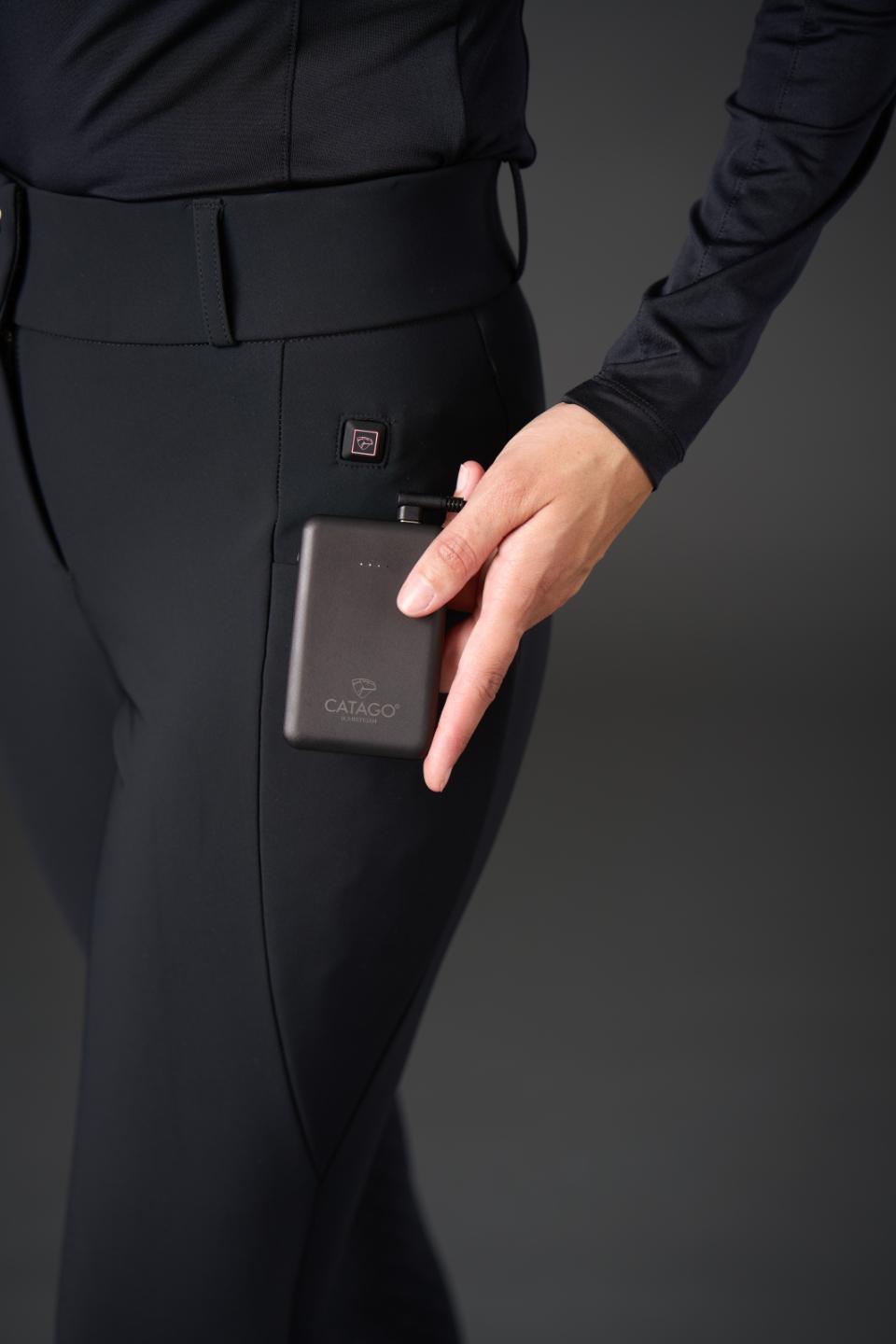 CATAGO Heat-Tech powerbank