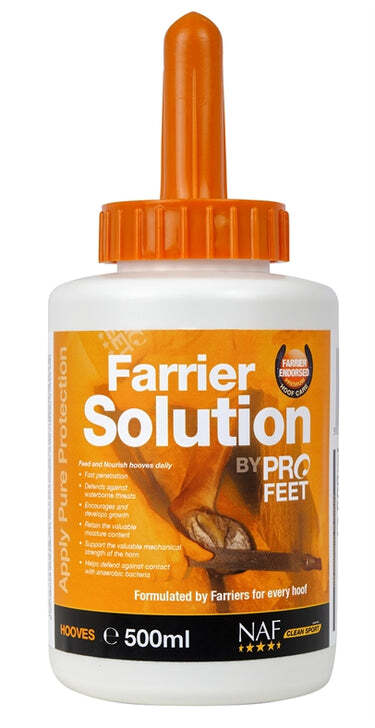 NAF Farrier Solution by PROFEET - Hovolie