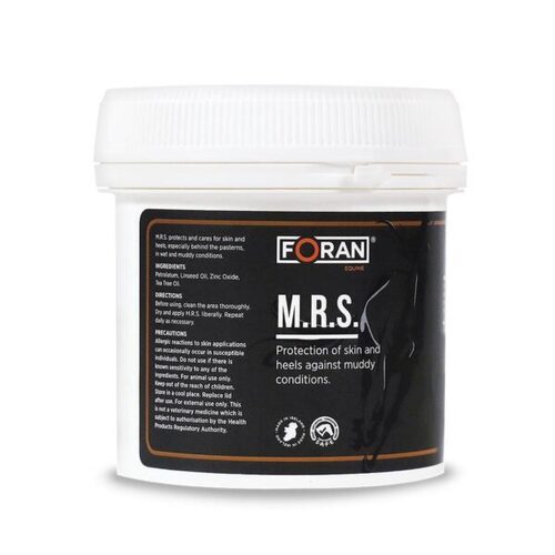 FORAN M.R.S. hud- & kodesalve - 500g