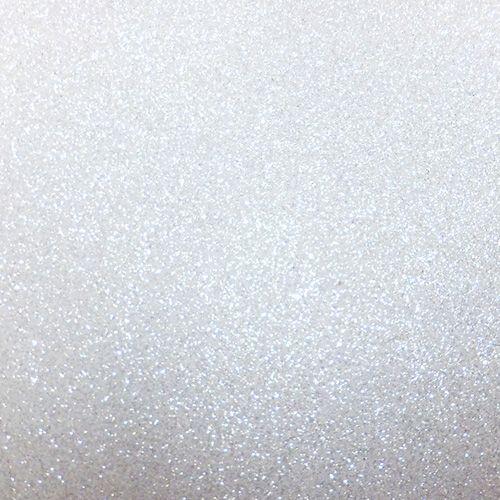 Glitter tryk på sadelunderlag - Tryk 2 sider