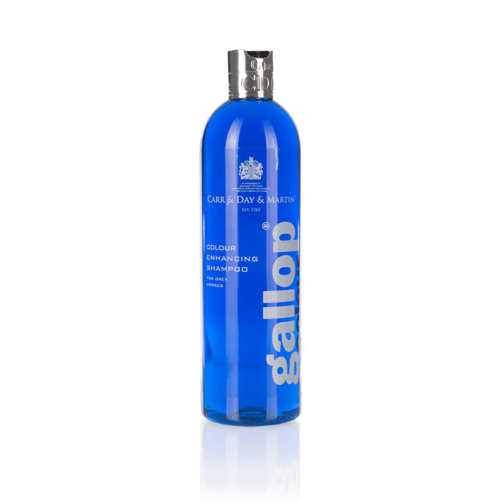 CDM Gallop Grey Shampoo