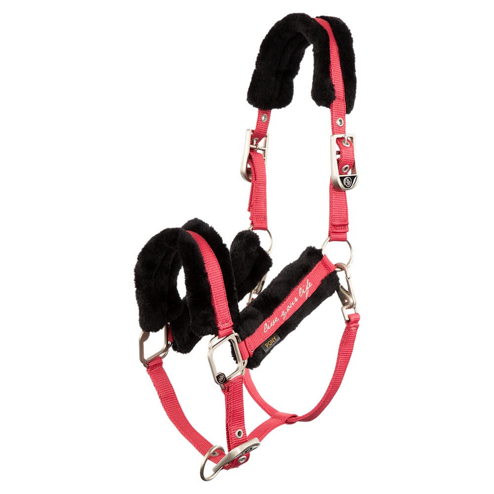 BR Samira grime - Pony - Pink