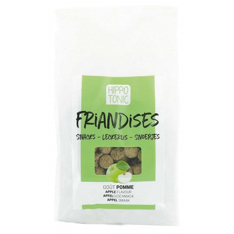 HIPPOTONIC Hestegodbidder  Æblesmag 1 kg