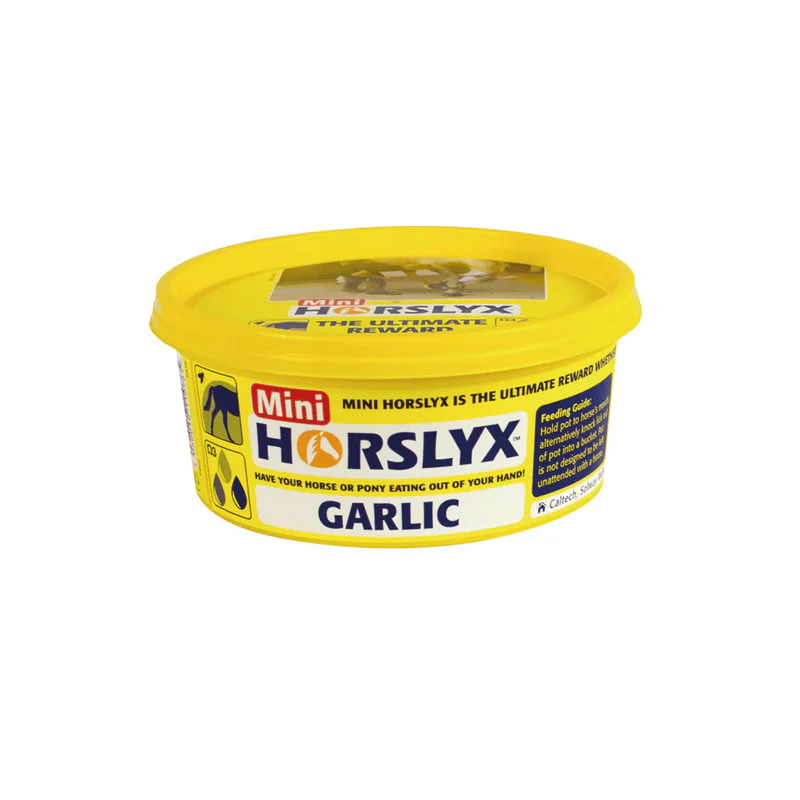 Horslyx mini - Hvidløg