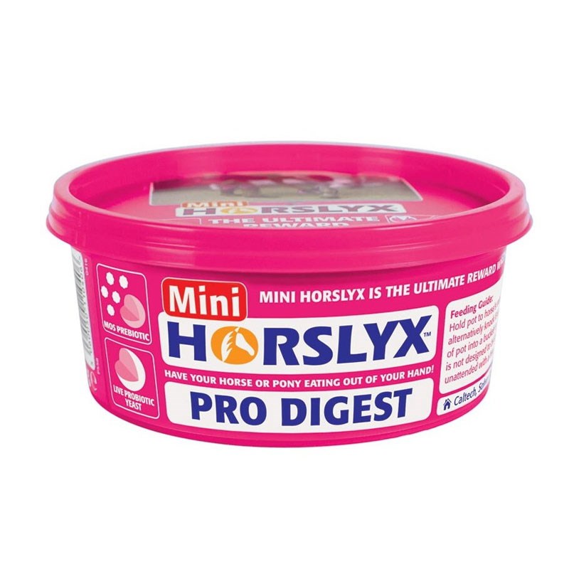 Horslyx mini - pro digest