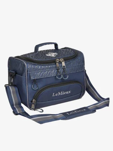 LeMieux Elite ProKit Lite groomingbag - navy
