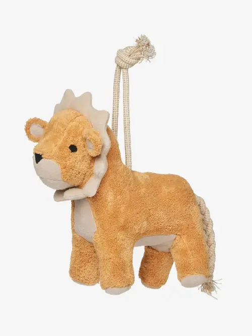 LeMieux Plush Horse Toy Lion - Blødt aktiveringslegetøj til heste