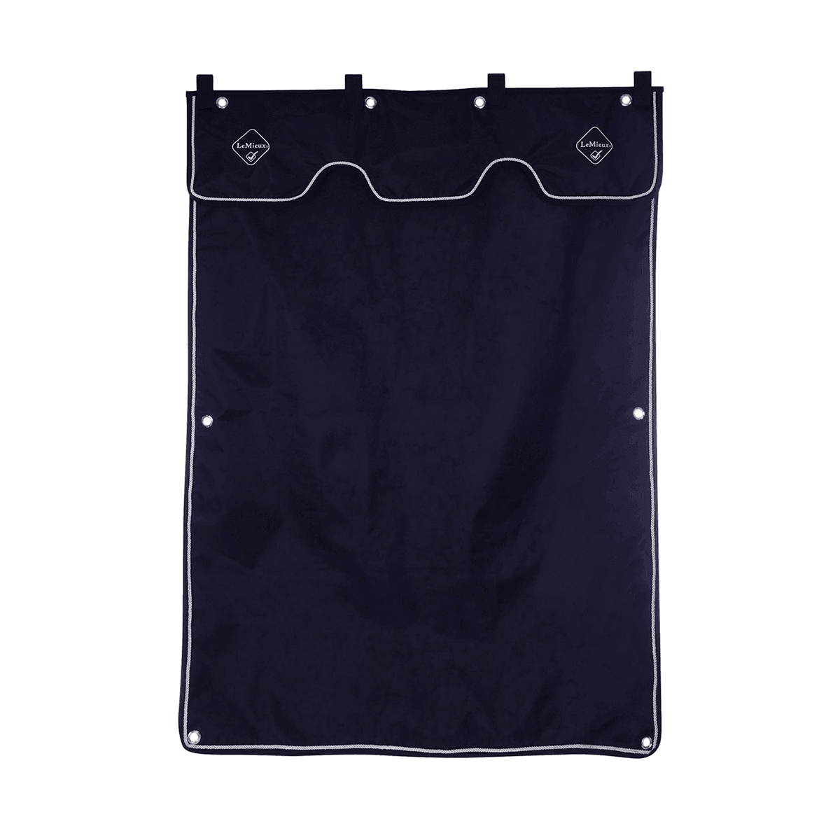 LeMieux Boksgardin, Navy (LeMieux Stable Drape)