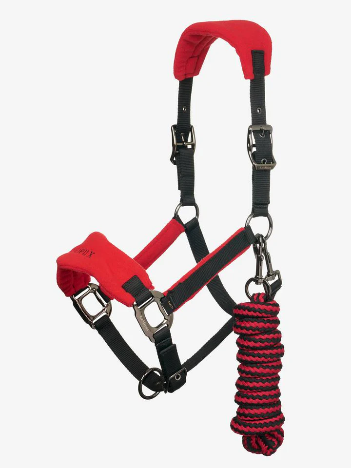 LeMieux Vogue grime med tov - Chili - Pony