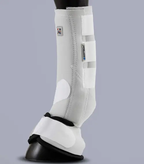 Premier Equine Air-Tech Combo Sports gamacher - Hvid, S