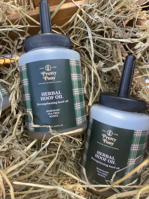 Pretty Pony HERBAL HOOF OIL
