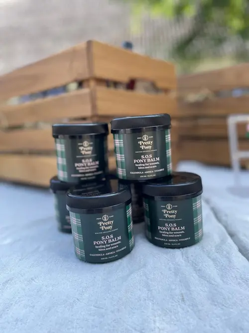 Pretty Pony - S.O.S PONY BALM