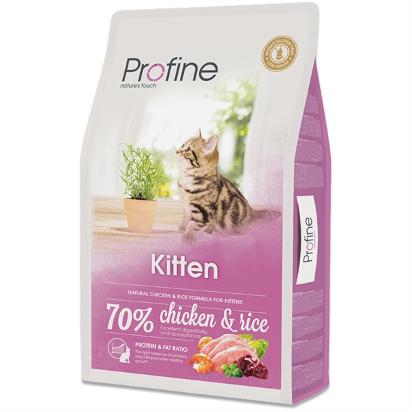 Profine Cat Kitten, 10 kg