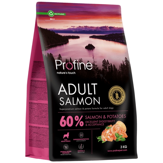 Profine Adult Salmon 3kg