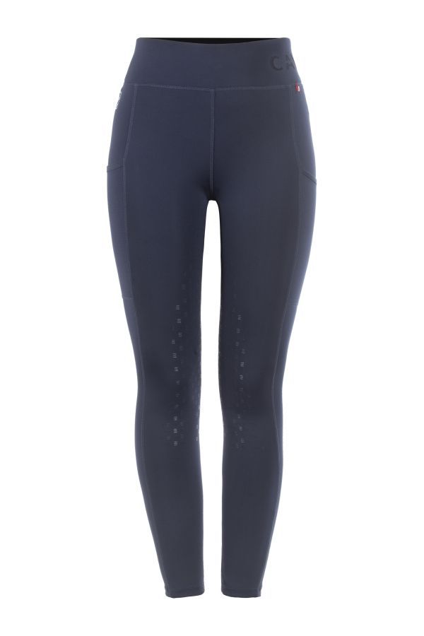 Cavallo Cavallene Grip RL ridetights - mørkblå - 34