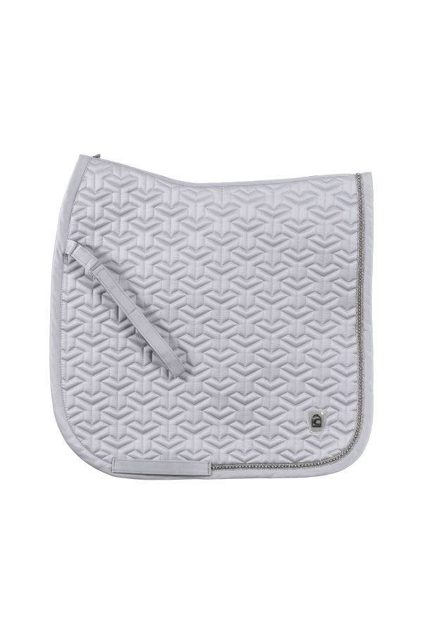 Cavallo Cavalcool Comfort dressurunderlag - grå - Full