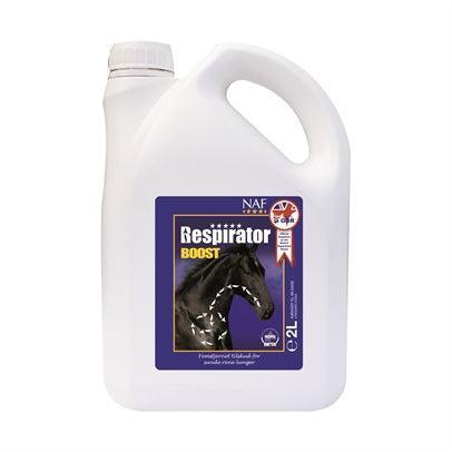 Respirator Boost, flydende 2 liter