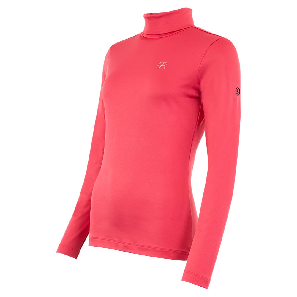 BR Sabine rullekrave - pink - XS