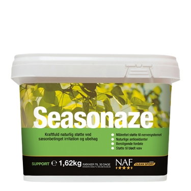 NAF Seasonaze