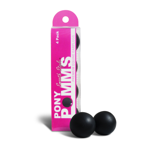 Equine Healthcare International Pony POMMS® ørepropper "Smooth"