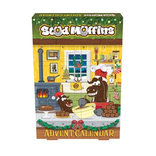 Stud Muffin julekalender