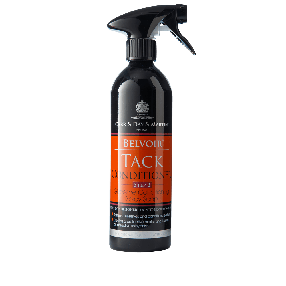 Carr Day Martin Læder conditioner (læderbalsam) - Belvoir Step 2 Tack Conditioner Spray