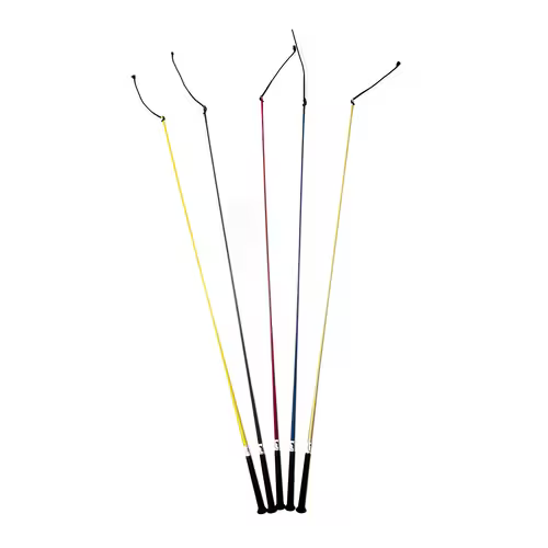 Racing Tack løbspisk - 120cm
