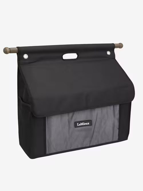 LeMieux Pro Grooming bag with bar