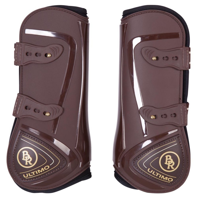 BR Ultimo springggamacher - forben brune - Pony
