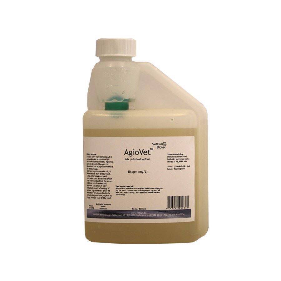 Vetcur AgioVet, 500 ml