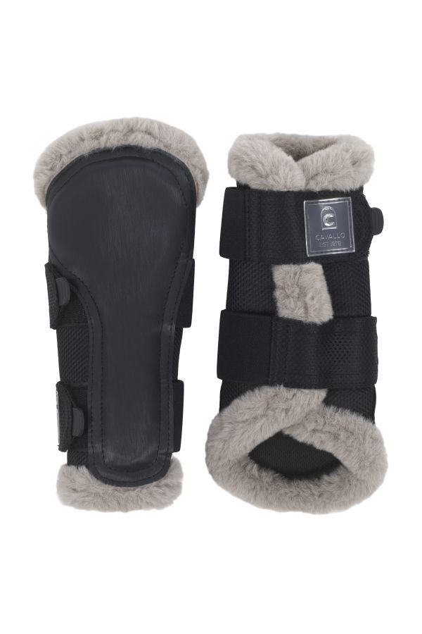 Cavallo Cavaljoca dressurgamacher - sort - M