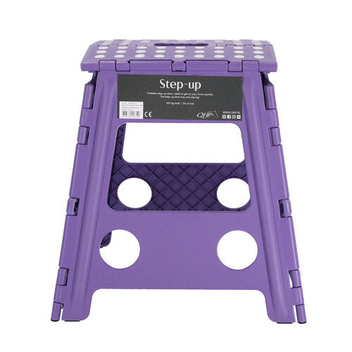Step-up foldbar skammel - Passion Flower