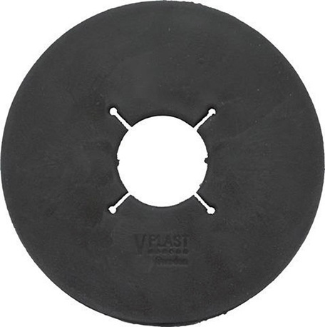 Bid ringe - Hvid, Hest