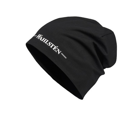 Wahlsten Cooper beanie - Sort