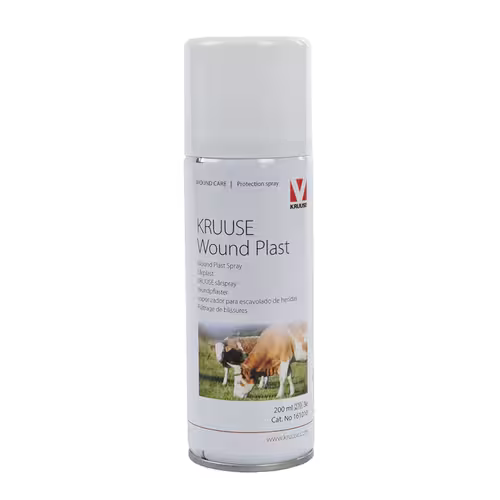 Kruuse sårplaster spray - 200ml