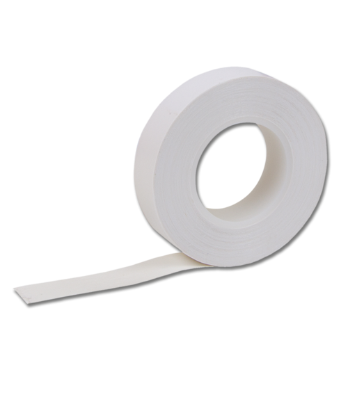 Mantape - Hvid