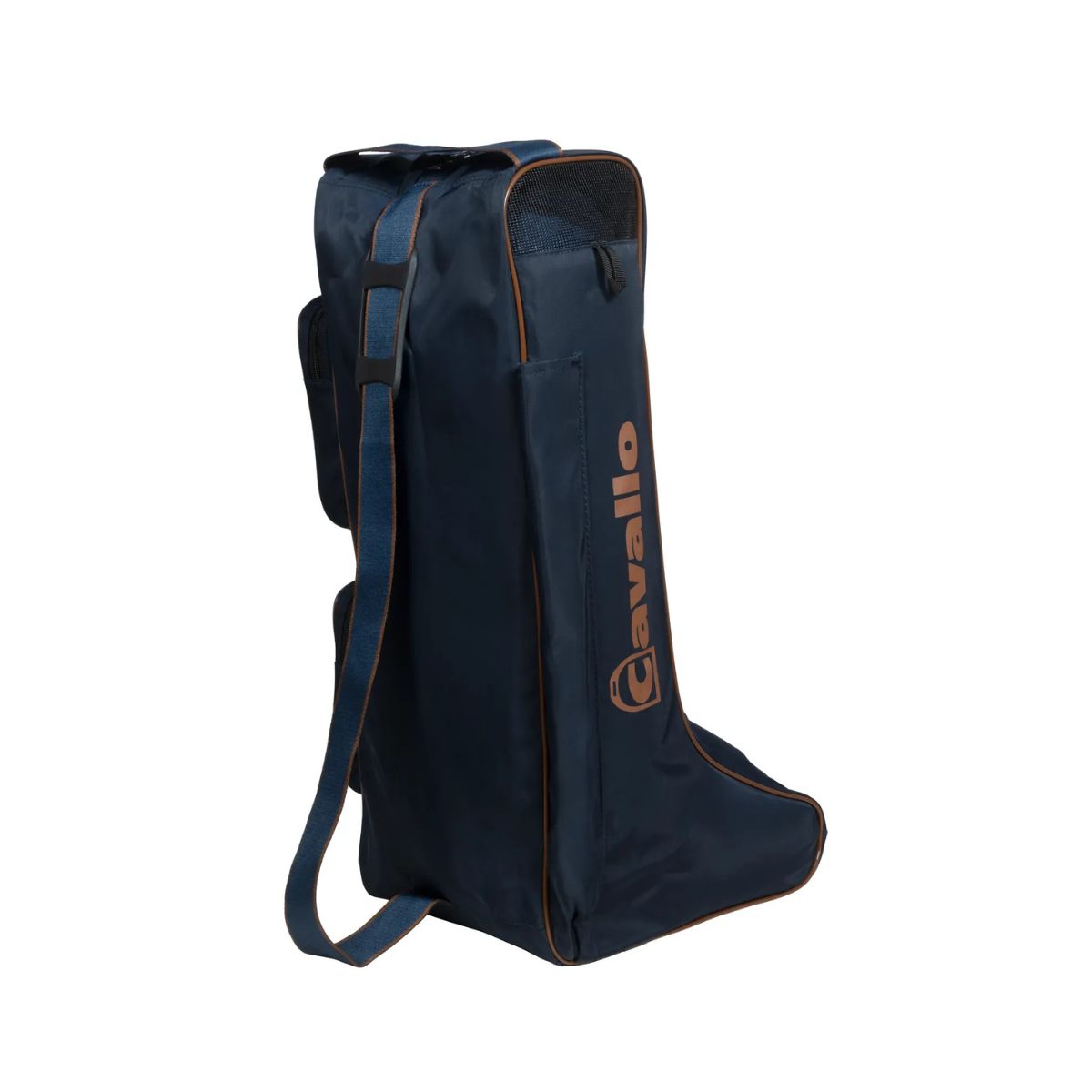 Cavallo Cavalraafia Støvletaske Navy