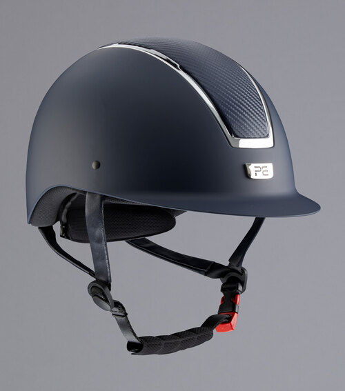 Premier Equine Centauri ridehjelm - Navy - S - 52-54 cm