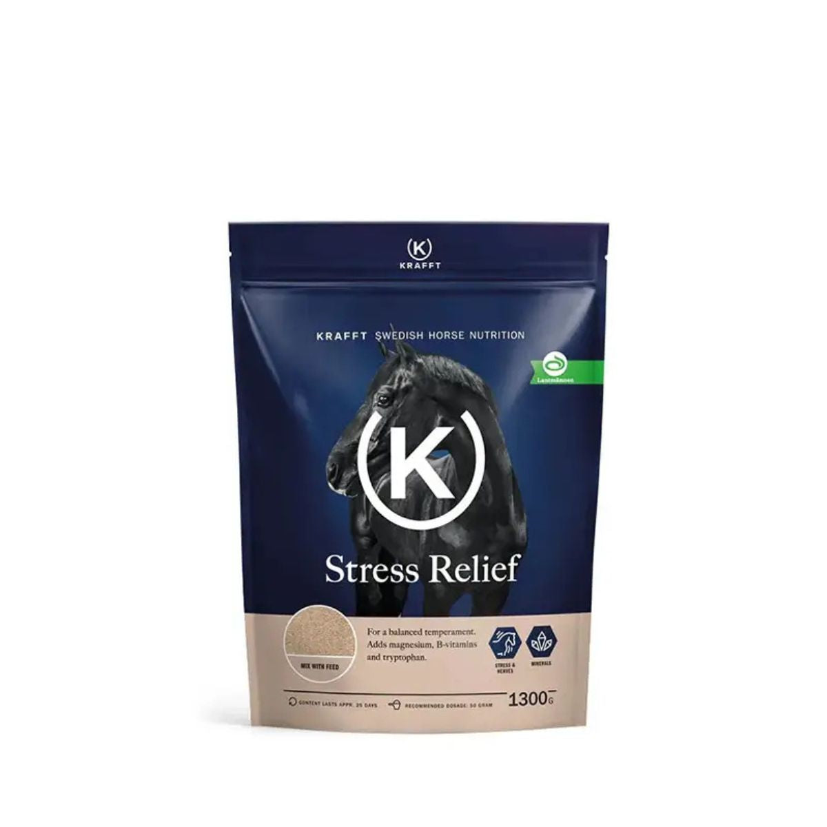 KRAFFT Stress Relief 1,3 kg. pose