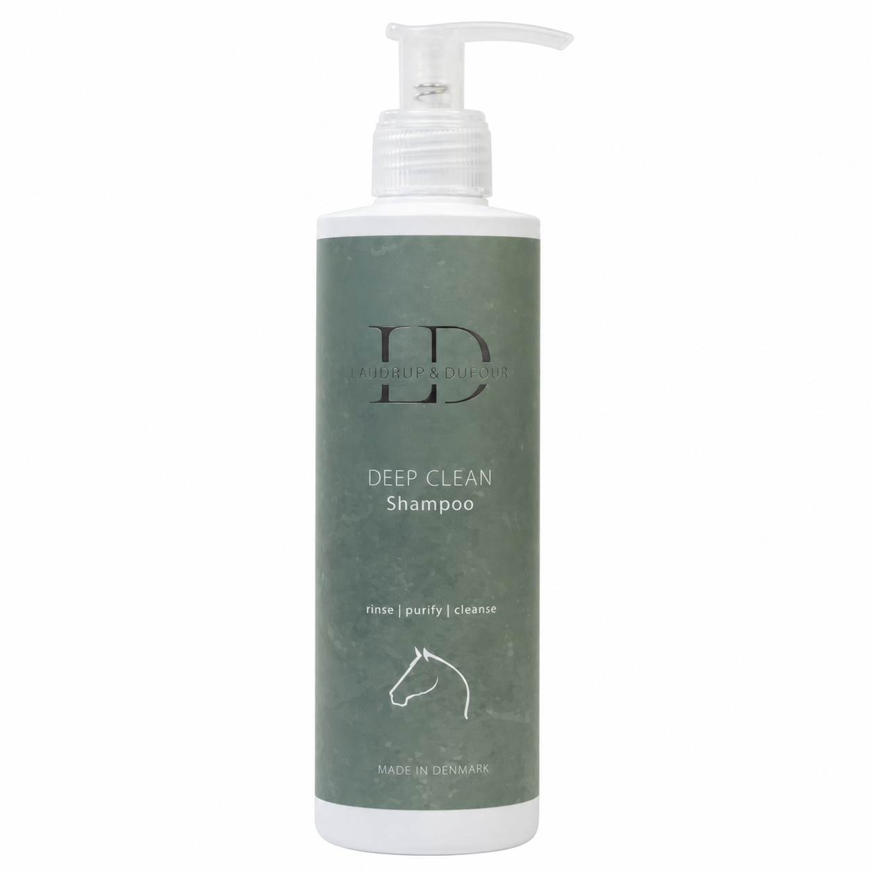 Laudrup Dufour Deep Clean Shampoo med pumpe