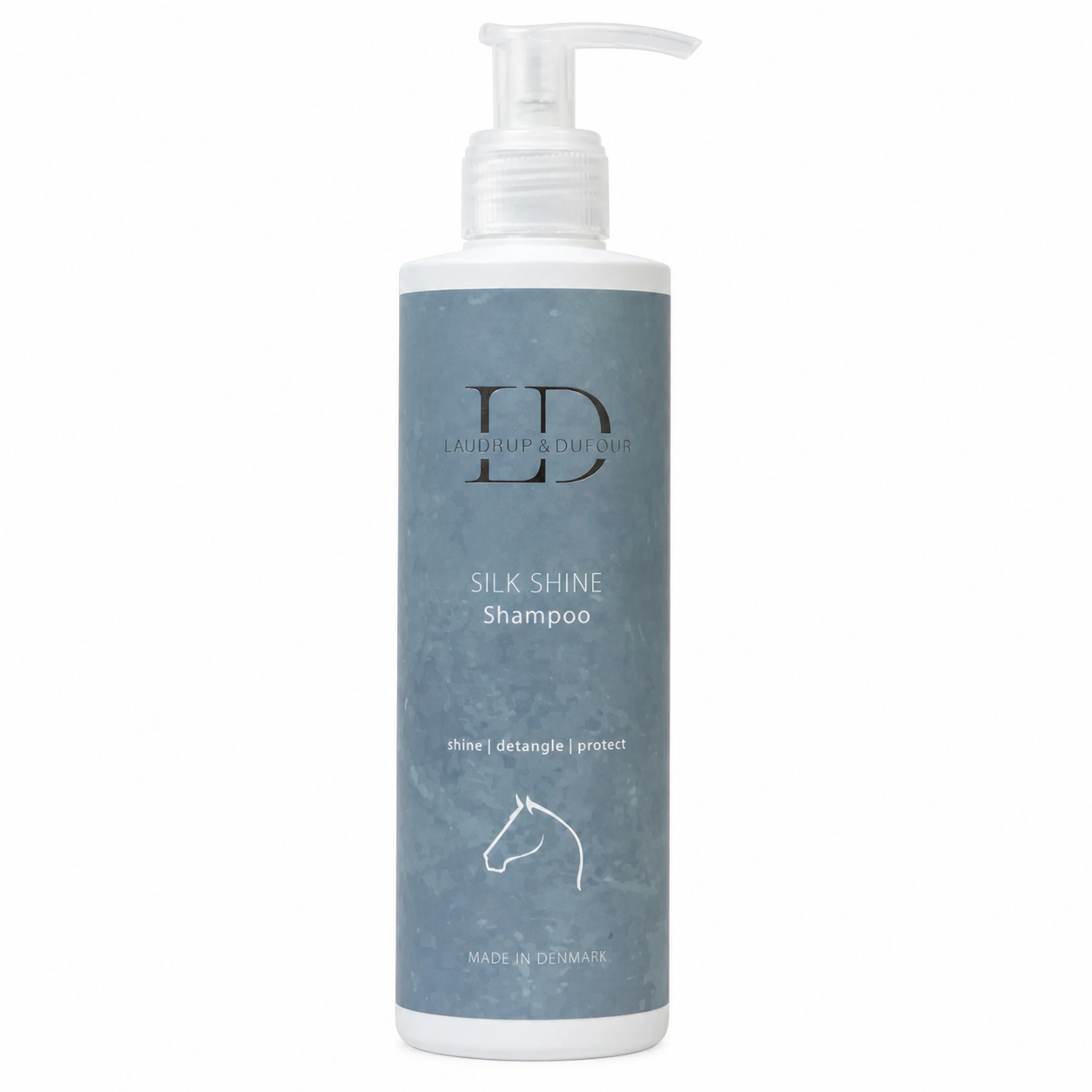 Laudrup Dufour Silk Shine Shampoo med pumpe